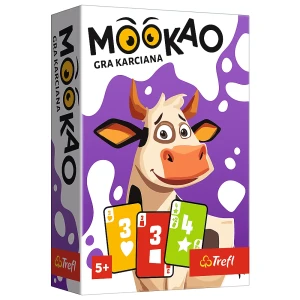 02698 Trefl Gra karciana - MooKao