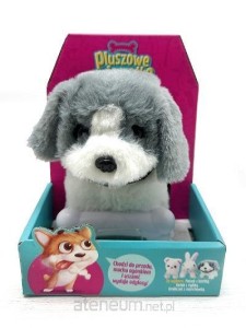 176593 Artyk - Piesek chodzący z kością