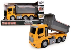 176937 Artyk Toys for Boys - Auto miejskie Wywrotka
