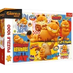 10935 Trefl Puzzle - Przygody Garfielda 1000 el. 