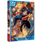 10936 Trefl Puzzle - Superman w akcji 1000 el. 