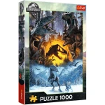 10939 Trefl Puzzle - W świecie Parku Jurajskiego  1000 el. 