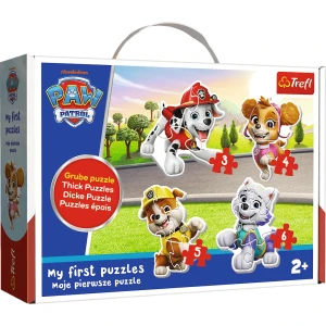 36136 Trefl Baby Classic - Kochane pieski, Paw Patrol