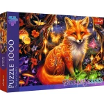 10932 Trefl Puzzle - DreamScapes: Baśniowy lis 1000 el. 