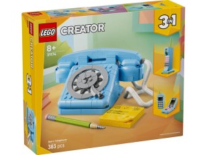 31174 LEGO® Creator - Telefon w stylu retro