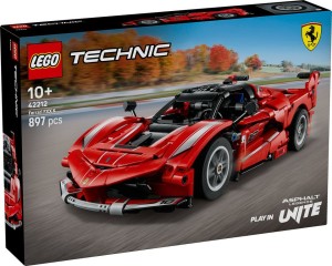 42212 LEGO® Technic - Ferrari FXX K