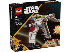 75432 LEGO® Star Wars - Myśliwiec V-19 Torrent