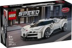 77240 LEGO® Speed Champions - Hipersamochód Bugatti Centodieci