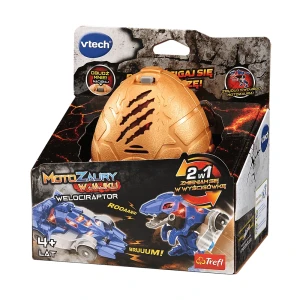 62057 Vtech - Motozaury - Welociraptor w jajku