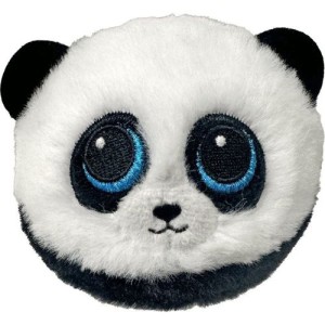 83004 TY Beanie Bouncers - Panda Checkers