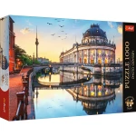 10812 Trefl Puzzle Premium Plus - Photo Odyssey: Muzeum Bode w Berlinie, Niemcy 1000 el. 
