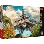10815 Trefl Puzzle Premium Plus - Photo Odyssey: Wieża Eiffel w Paryżu, Francja 1000 el. 