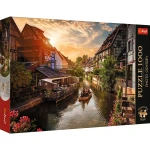 10816 Trefl Puzzle Premium Plus - Photo Odyssey: Mała Wenecja w Colmar, Francja 1000 el. 
