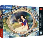 10833 Trefl Puzzle Premium Plus - Królewna Śnieżka 1000 el. 