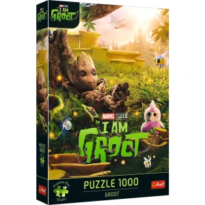 10834 Trefl Puzzle Premium Plus - Groot 1000 el. 