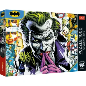 10836 Trefl Puzzle Premium Plus - Joker 1000 el. 