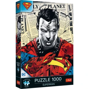 10884 Trefl Puzzle Premium Plus - Superman 1000 el. 