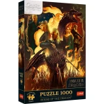 12068 Trefl Puzzle Premium Plus - Ród Smoka 1000 el. 