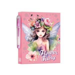 STN9285 Toys Inn - Zestaw z karteczkami Flower Fairy Bellisa