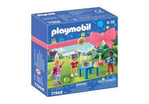 71968 PLAYMOBIL City Life - Przyjęcie urodzinowe dla dzieci