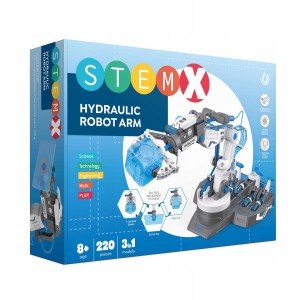 YYB0101 STEMX - Hydrauliczne Ramię Robota