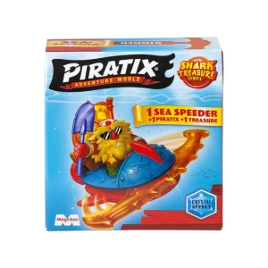 35993 PIRATIX Sea Speeders, figurki