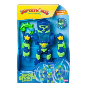 41185 SUPERTHINGS Kazoom Striker Enigma, figurka
