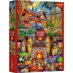 37534 Trefl Puzzle - Wycieczka w góry 2x500 el.