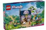 42669 LEGO® Friends - Dom pszczelarzy i kwiatowy ogród