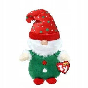 37309 TY Beanie Boos - zielony gnom GNOLAN 15cm