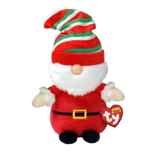 37310 TY Beanie Boos - czerwony gnom GNEWMAN 15cm