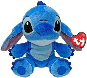 44010 TY Beanie Babies - Disney Stitch 15cm