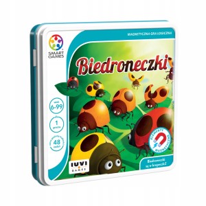 62912 Smart Games - Biedroneczki