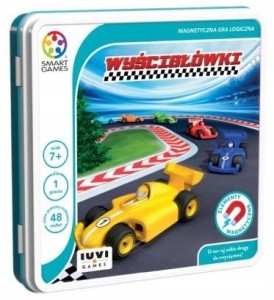 62394 Smart Games - Wyścigłówki