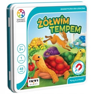 62387 Smart Games - Żółwim Tempem