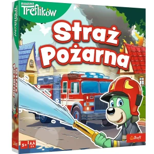 02814 TREFL - Gra Straż Pożarna, Rodzina Treflików