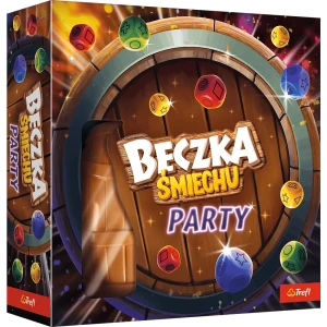 02825 TREFL - Gra Beczka Śmiechu Party