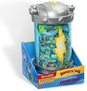 41246 SUPERTHINGS - Zestaw Kazom Power Carry