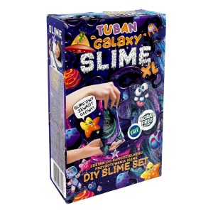 3772 Tuban - Zestaw DIY Slime Galaxy XL