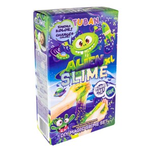 3568 Tuban - Zestaw DIY Slime Alien XL