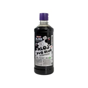 3476 Tuban Slime - Klej PVA czarny 0,5l