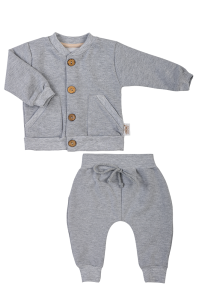 11196JM-62 Makoma - Dres Joy Melange roz. 62