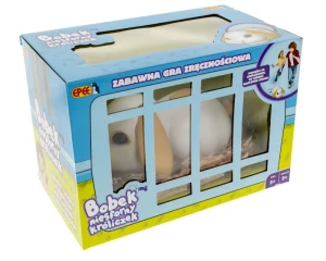 EP60480 EPEE - Bobek – Niesforny Króliczek – Gra zręcznościowa