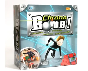 EP02255 EPEE - Chrono Bomb – Wyścig z Czasem