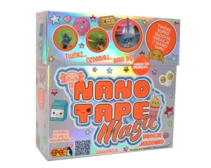 EP60511 EPEE - Nano Tape Magic – Zestaw classic – Urocze Jedzonko