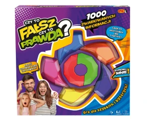EP60481 EPEE - Czy to fałsz, czy to prawda? – Elektroniczna gra familijna