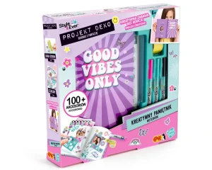 EP60476 EPEE - Projekt Deko – Zestaw „Kreatywny pamiętnik” NOWA WERSJA