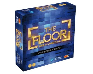EP60572 EPEE - The Floor – Quizowa gra planszowa