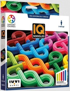 48276 Smart Games - IQ Noodles
