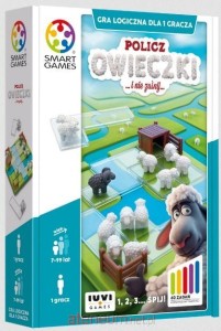 48238 Smart Games - IQ Owieczki